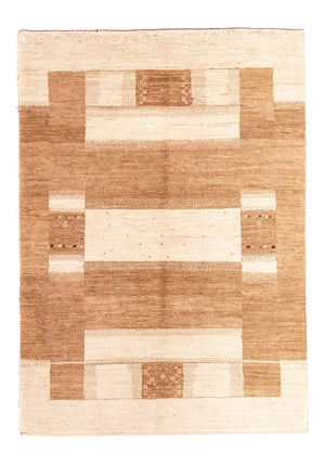 Tappeto Gabbeh - Loribaft Persero - 230 x 159 cm - marrone