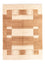 Tappeto Gabbeh - Loribaft Persero - 230 x 159 cm - marrone