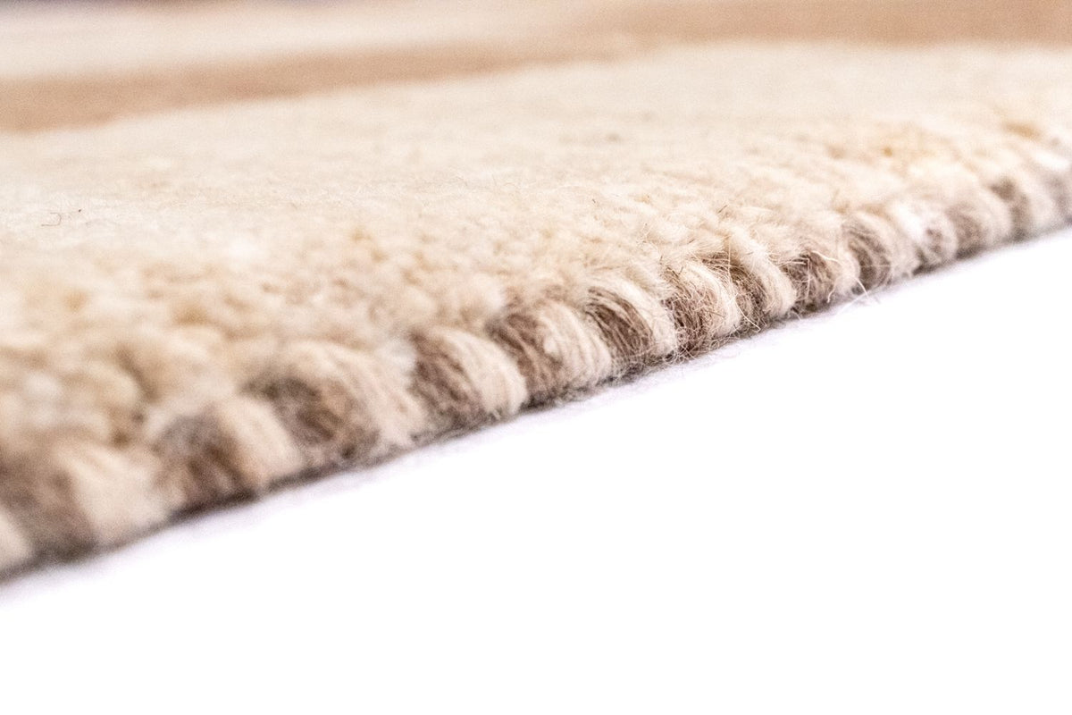 Tappeto Gabbeh - Loribaft Persero - 230 x 159 cm - marrone