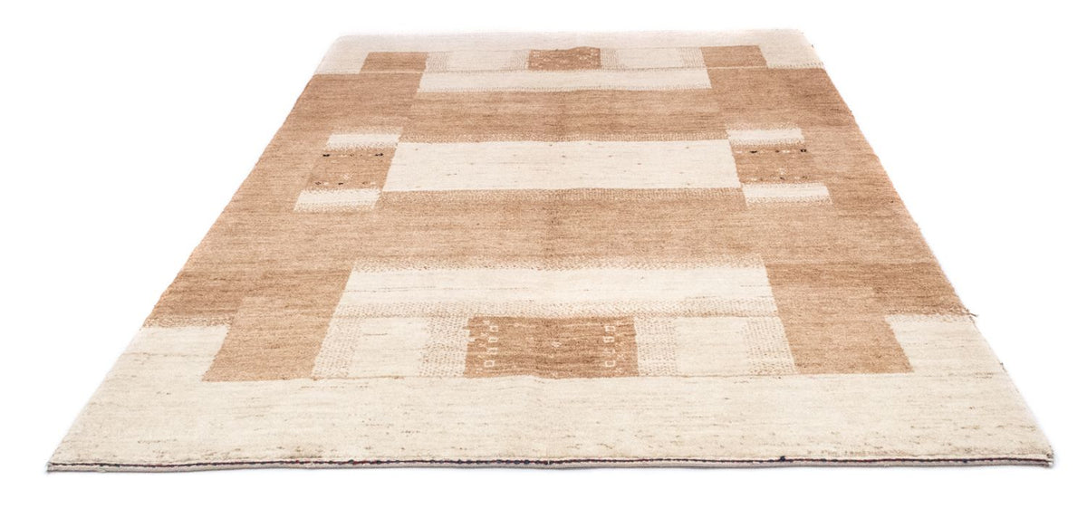 Tappeto Gabbeh - Loribaft Persero - 230 x 159 cm - marrone