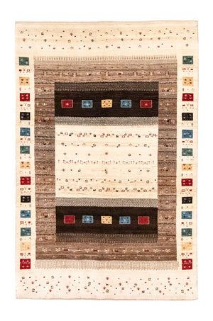 Tappeto Gabbeh - Loribaft Persero - 260 x 170 cm - colorato