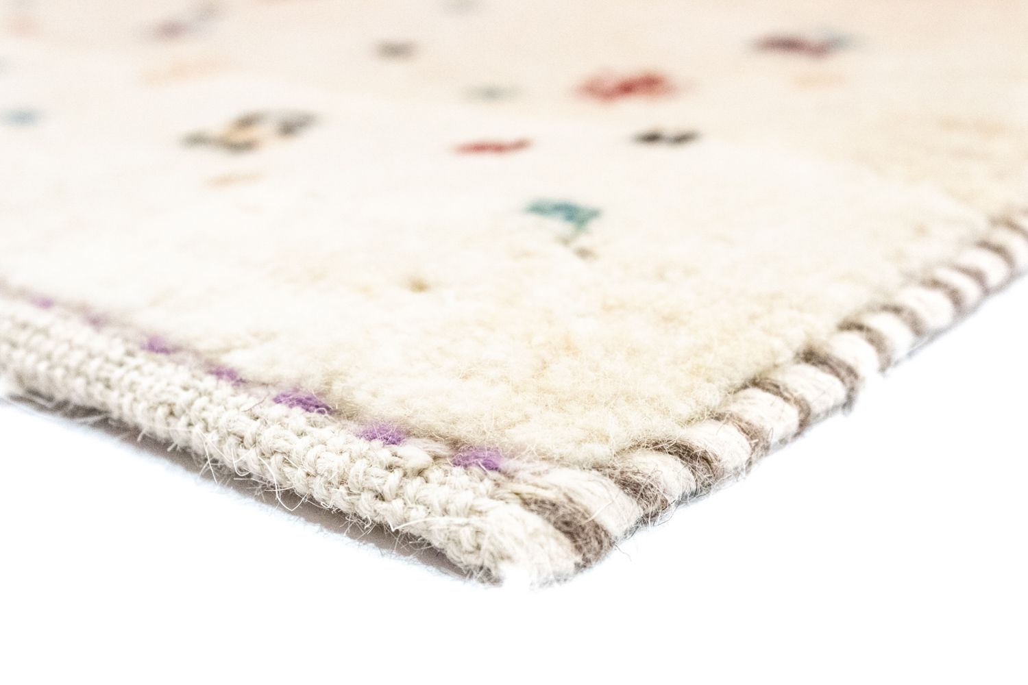 Tappeto Gabbeh - Loribaft Persero - 260 x 170 cm - colorato
