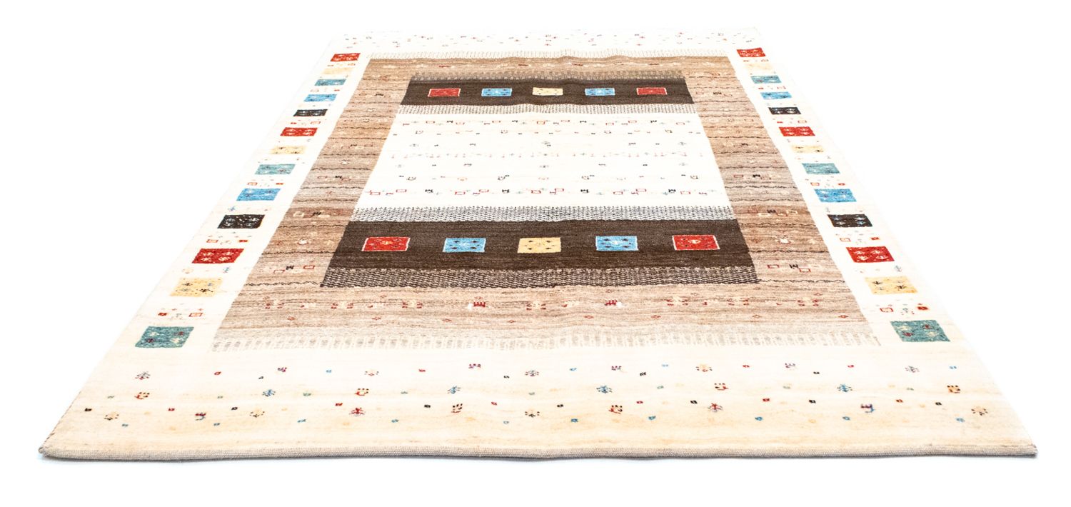 Tappeto Gabbeh - Loribaft Persero - 260 x 170 cm - colorato