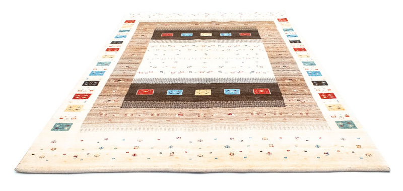 Tappeto Gabbeh - Loribaft Persero - 260 x 170 cm - colorato
