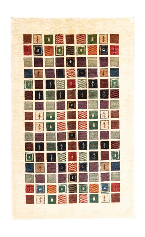 Tappeto Gabbeh - Loribaft Persero - 247 x 152 cm - colorato