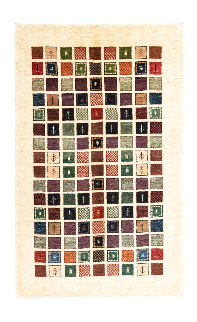 Tappeto Gabbeh - Loribaft Persero - 247 x 152 cm - colorato