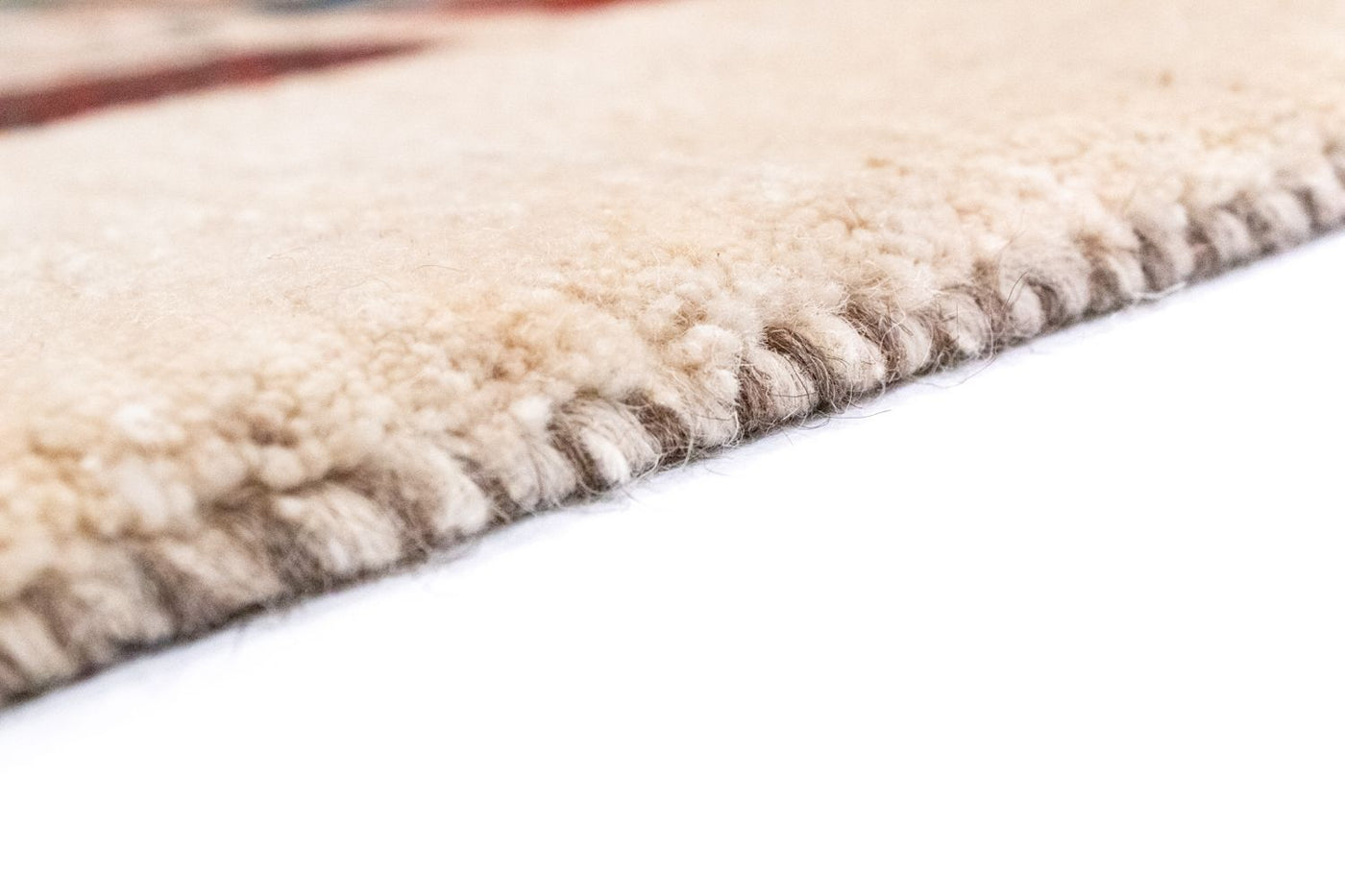 Loribaft Tappeto 247x152cm - Perserteppich Wollteppich