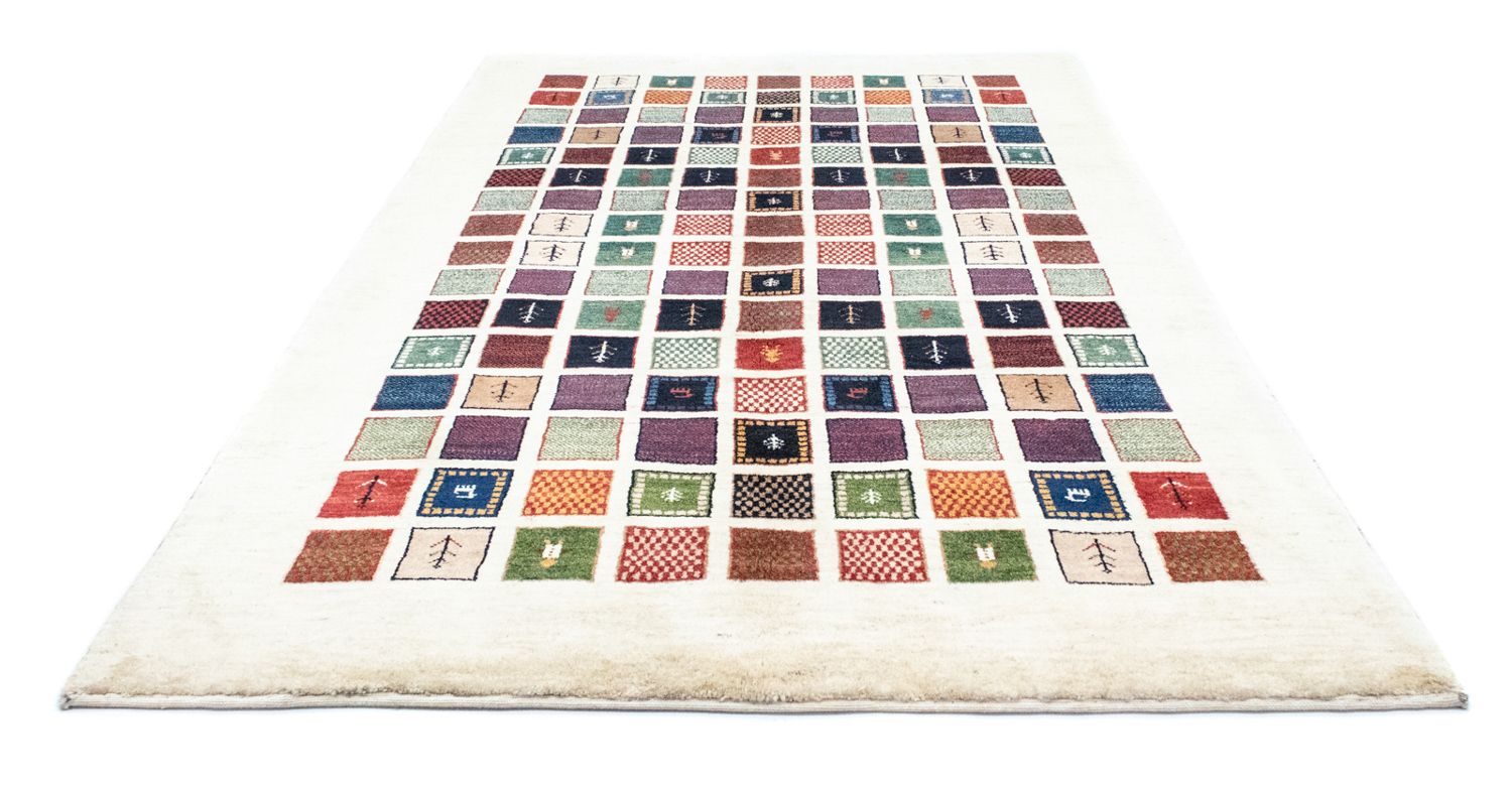 Tappeto Gabbeh - Loribaft Persero - 247 x 152 cm - colorato