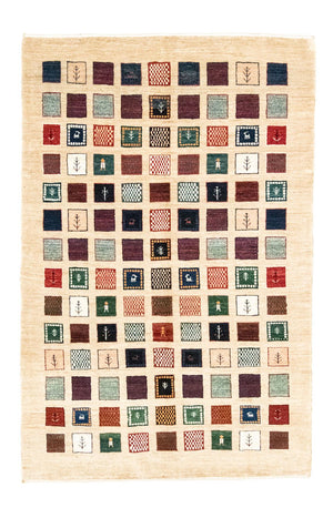 Tappeto Gabbeh - Loribaft Persero - 250 x 160 cm - colorato