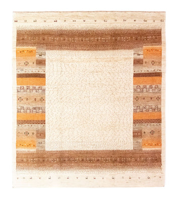Tappeto Gabbeh - Loribaft Persero - 237 x 200 cm - beige