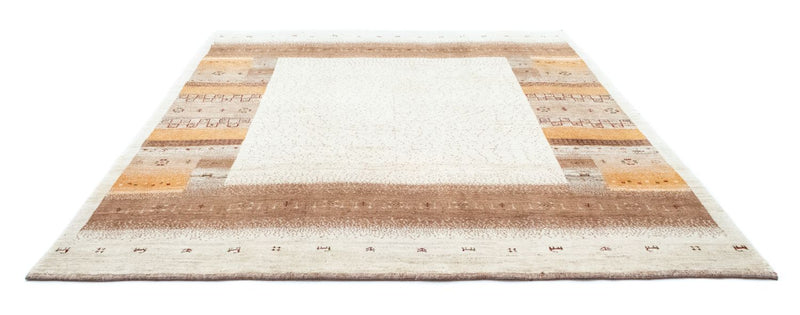 Tappeto Gabbeh - Loribaft Persero - 237 x 200 cm - beige