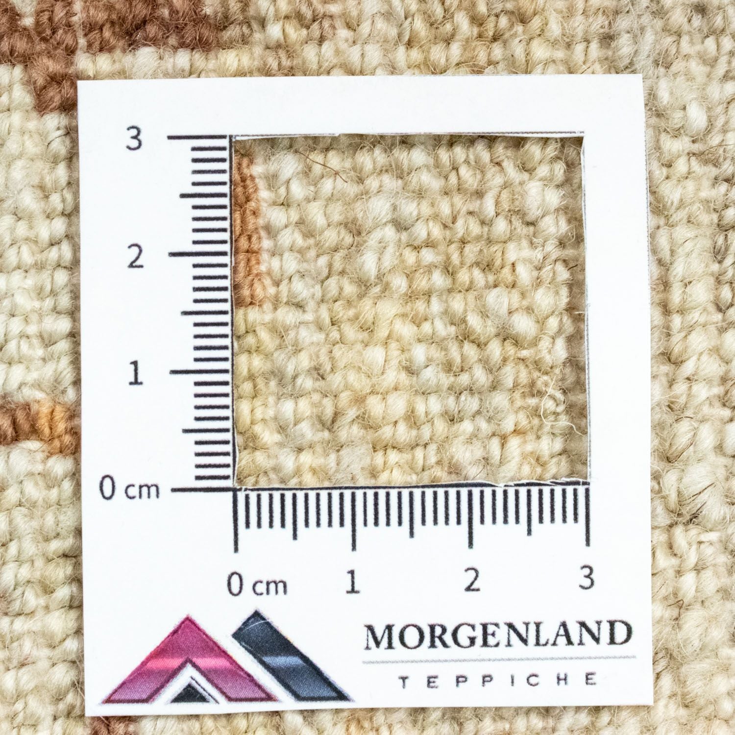 Tappeto Gabbeh - Loribaft Persero - 275 x 195 cm - beige
