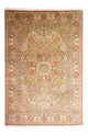 Seta del Kashmir Tappeto 270x185cm - Tappeto orientale