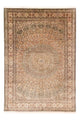 Tappeto di seta - Seta del Kashmir - 280 x 185 cm - marrone