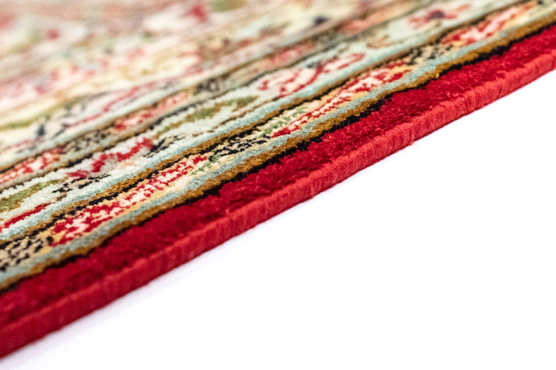 Tappeto di seta - Seta del Kashmir - 250 x 167 cm - rosso