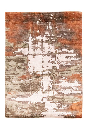 Tappeto di design - 236 x 171 cm - multicolore