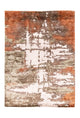 Tappeto di design 236x171cm - Designerteppich