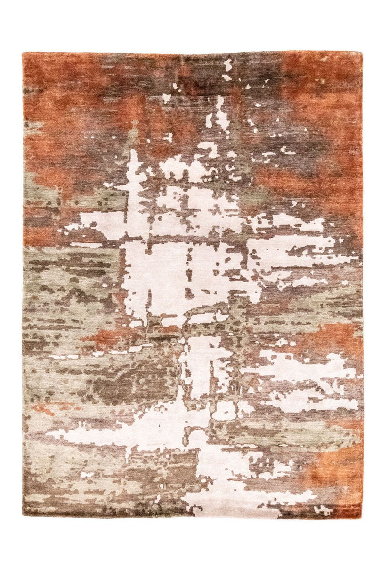 Tappeto di design - 236 x 171 cm - multicolore