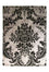 Tappeto di design - 241 x 172 cm - blu