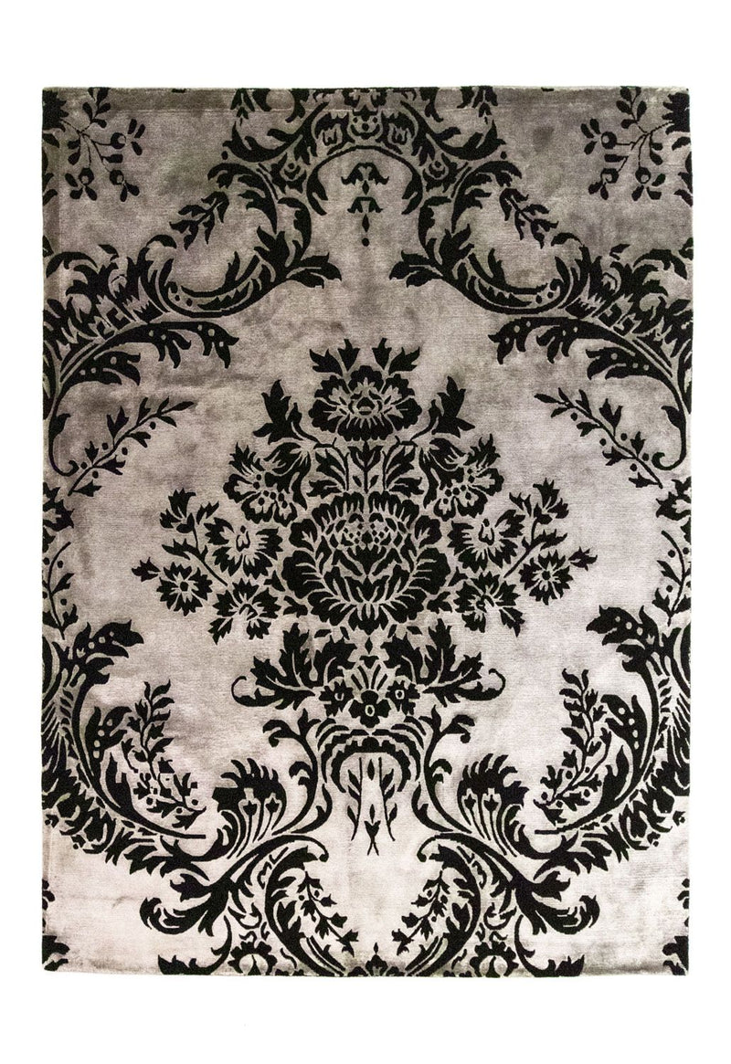 Tappeto di design - 241 x 172 cm - blu