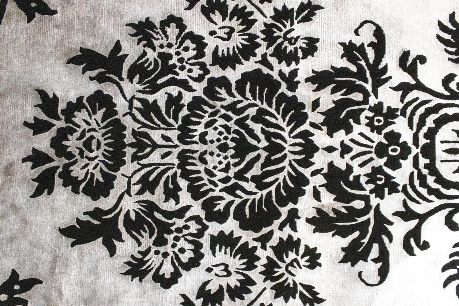 Tappeto di design - 241 x 172 cm - blu