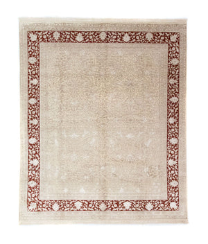 Tappeto di design - 295 x 250 cm - marrone