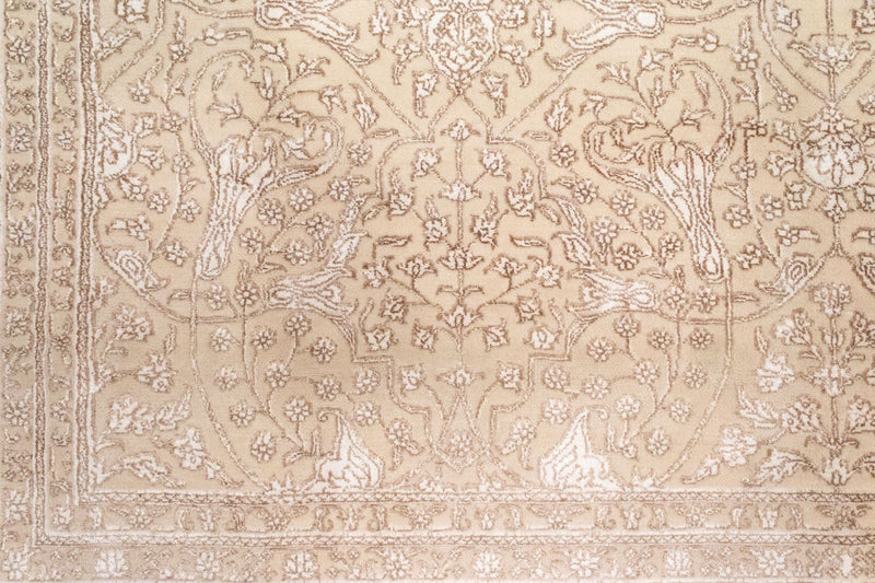 Tappeto di design - 295 x 250 cm - marrone