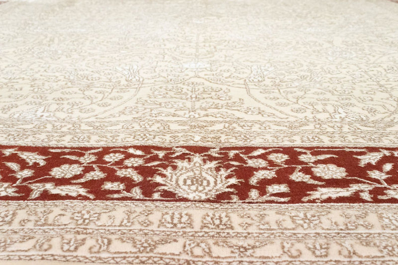 Tappeto di design - 295 x 250 cm - marrone