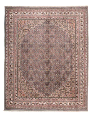 Tappeto orientale - Bidjar - Indo - 299 x 248 cm - marrone scuro