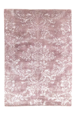 Tappeto di design - 248 x 171 cm - rosa