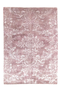 Tappeto di design - 248 x 171 cm - rosa