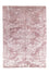 Tappeto di design - 248 x 171 cm - rosa
