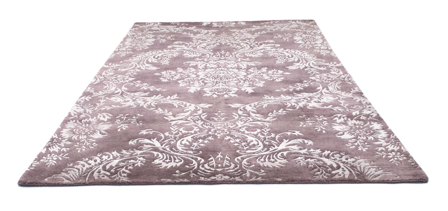 Tappeto di design - 248 x 171 cm - rosa