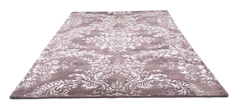 Tappeto di design - 248 x 171 cm - rosa