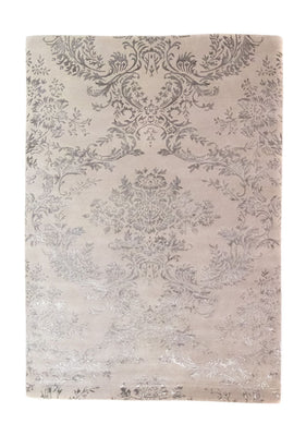 Tappeto di design - 241 x 171 cm - marrone
