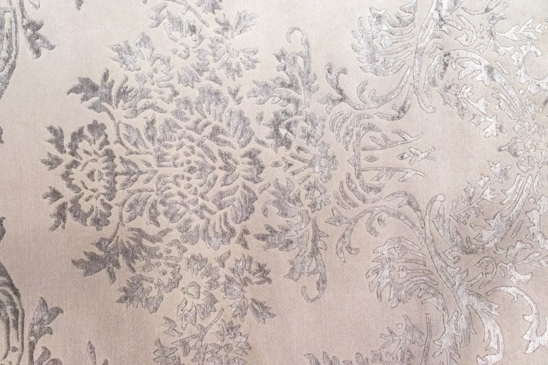 Tappeto di design - 241 x 171 cm - marrone