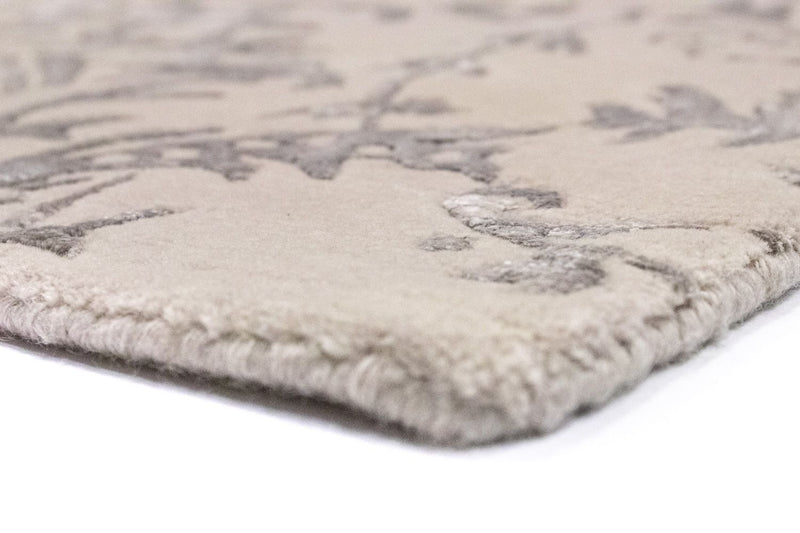 Tappeto di design - 241 x 171 cm - marrone