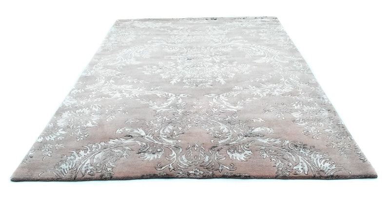 Tappeto di design - 241 x 171 cm - marrone