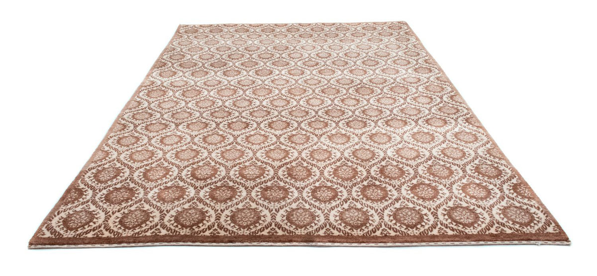 Tappeto Gabbeh - Loribaft Persero - 242 x 168 cm - marrone