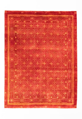 Tappeto Gabbeh - Loribaft Persero - 235 x 174 cm - rosso