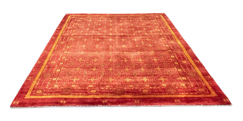 Tappeto Gabbeh - Loribaft Persero - 235 x 174 cm - rosso