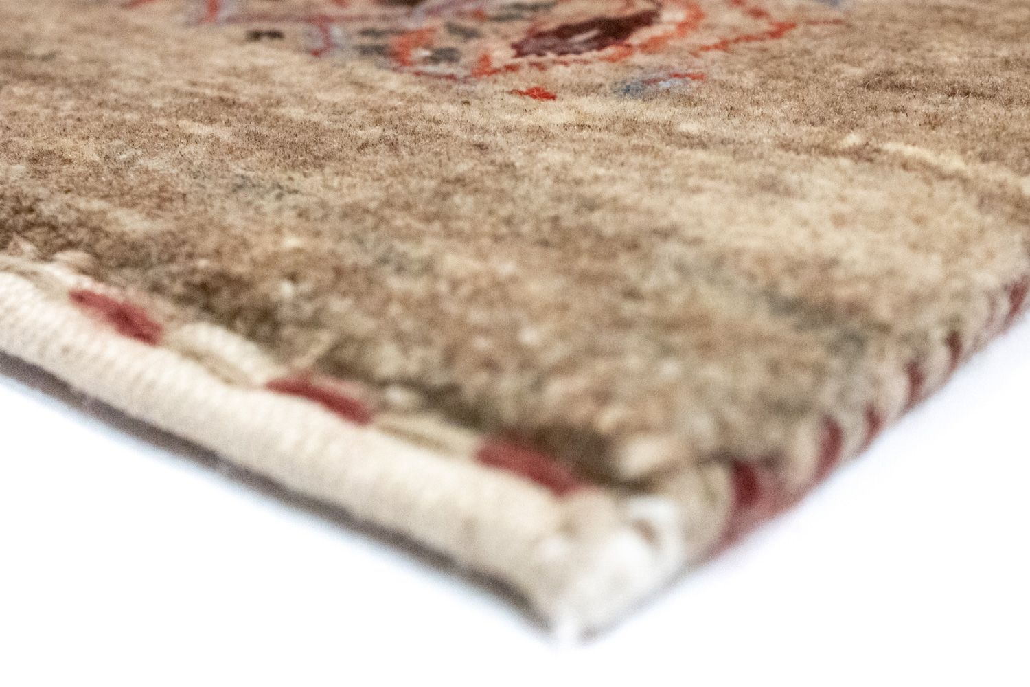 Tappeto Gabbeh - Loribaft Persero - 258 x 166 cm - beige