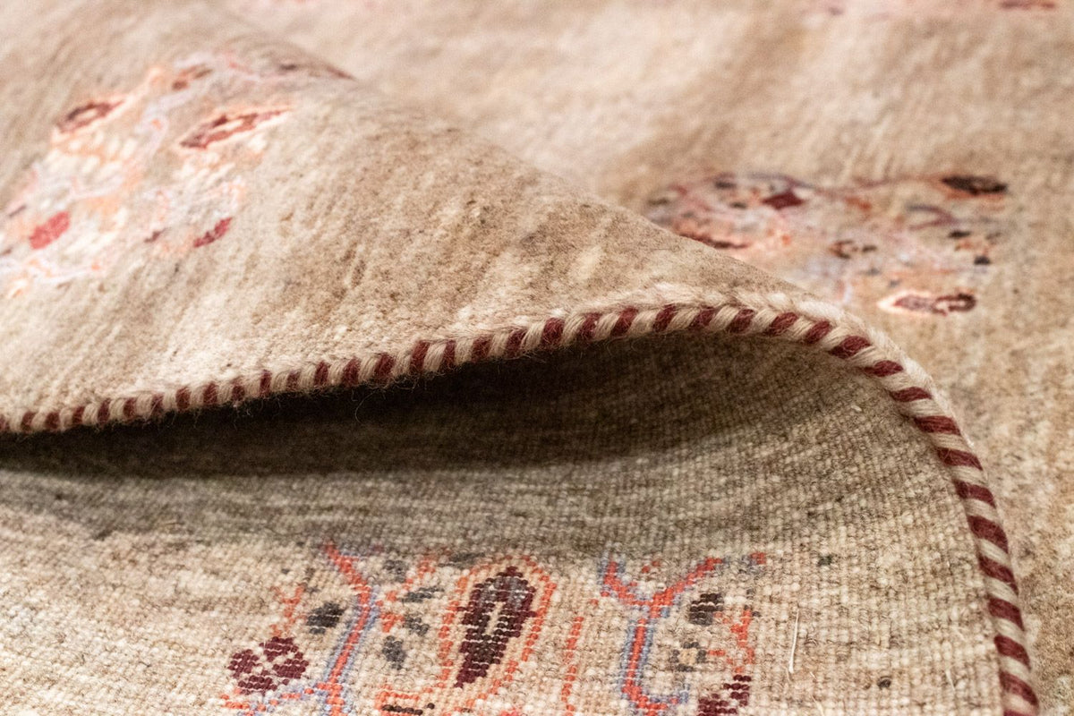 Tappeto Gabbeh - Loribaft Persero - 258 x 166 cm - beige