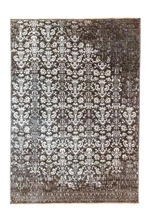 Tappeto di design - 256 x 181 cm - blu