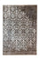 Tappeto di design - 256 x 181 cm - blu