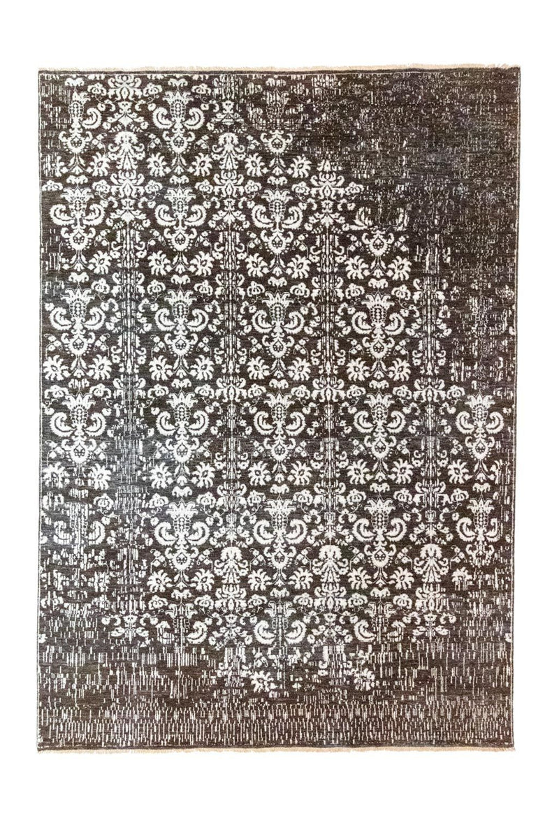 Tappeto di design - 256 x 181 cm - blu