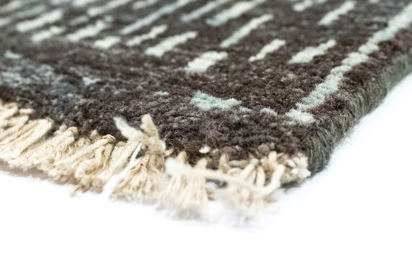Tappeto di design 256x181cm - Designerteppich
