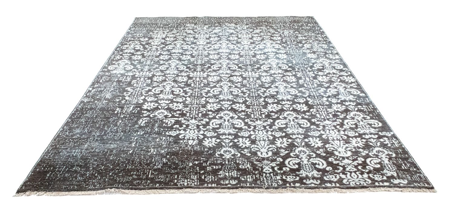 Tappeto di design - 256 x 181 cm - blu