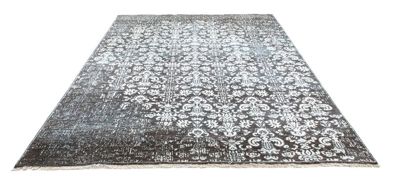 Tappeto di design - 256 x 181 cm - blu