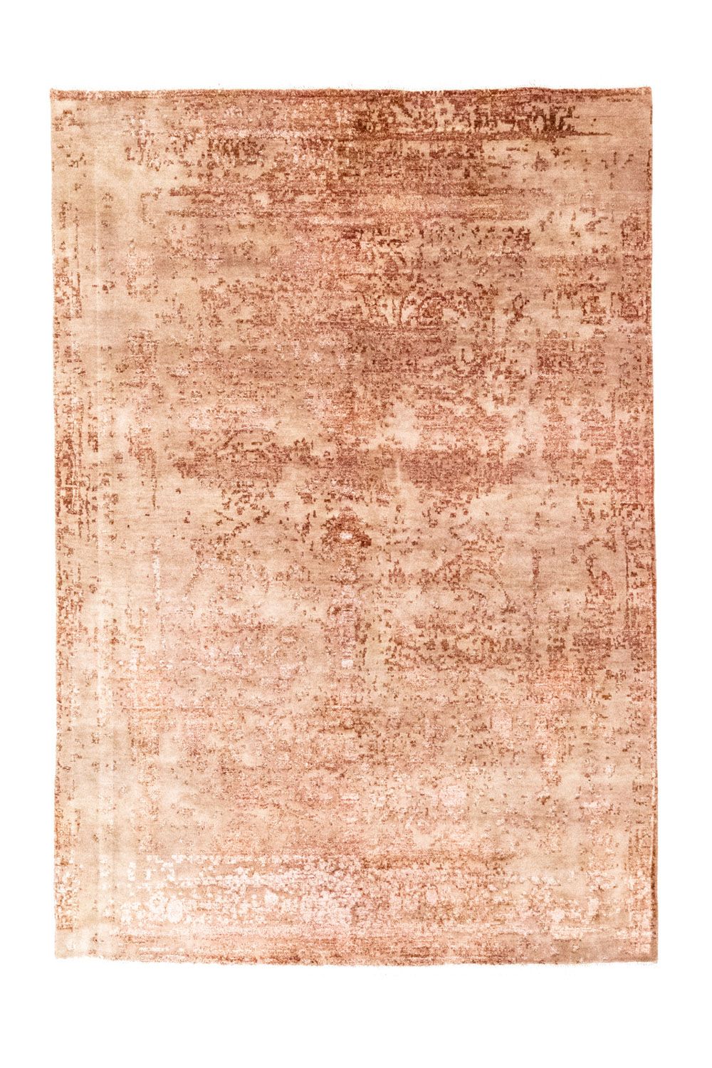 Tappeto di design - 244 x 170 cm - marrone